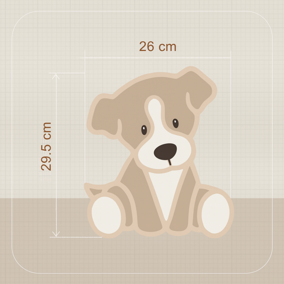 Veilleuse Petit Chiot