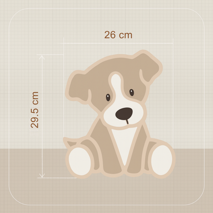 Veilleuse Petit Chiot