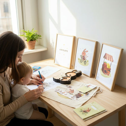 Box Kayli - Lapine Lunaya