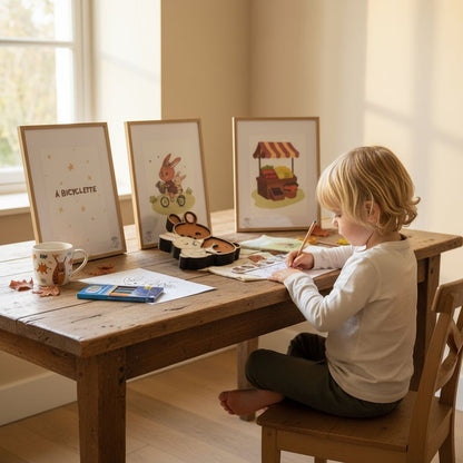 Box Kayli - Lapine Lunaya