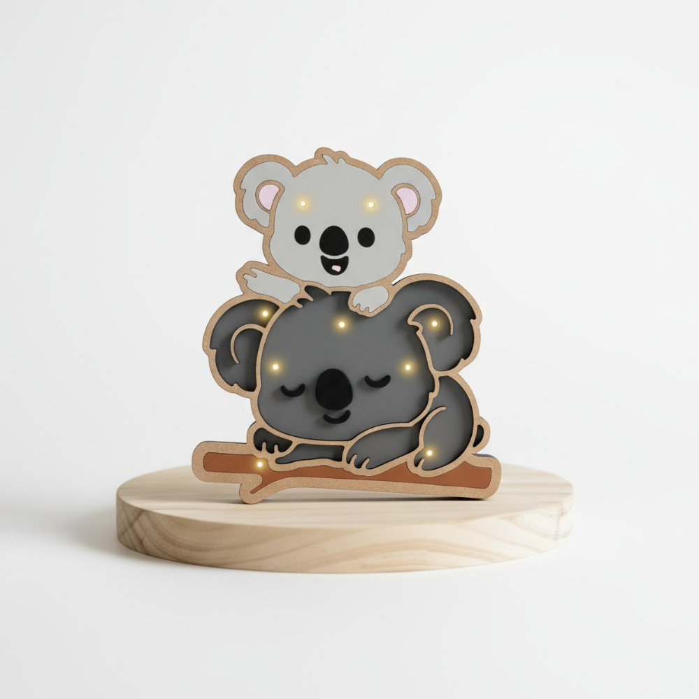 Veilleuse Koala
