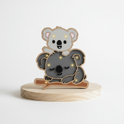 Veilleuse Koala