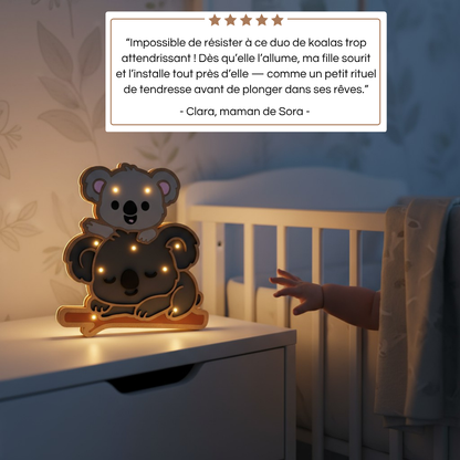 Veilleuse Koala
