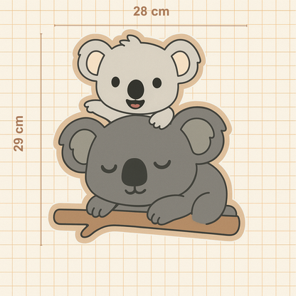 Veilleuse Koala
