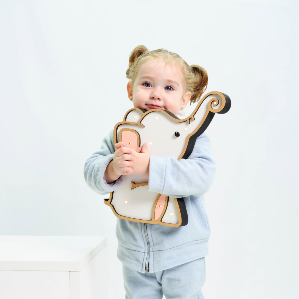 Veilleuse Élephanto