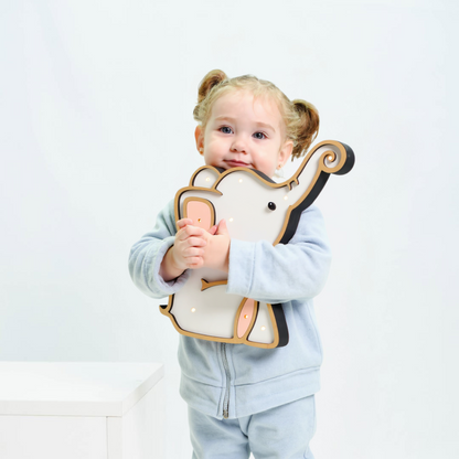 Veilleuse Élephanto