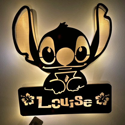 Applique Stitch à personnaliser