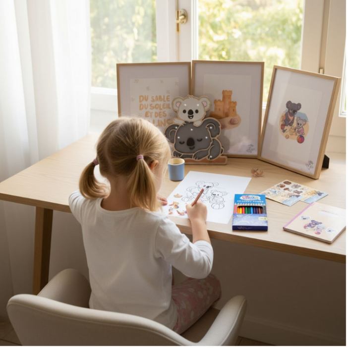 Box Kayli - Koala Moona