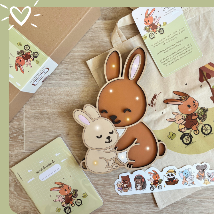 Box Kayli - Lapine Lunaya