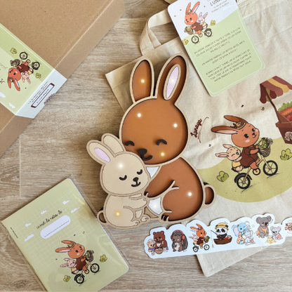 Box Kayli - Lapine Lunaya