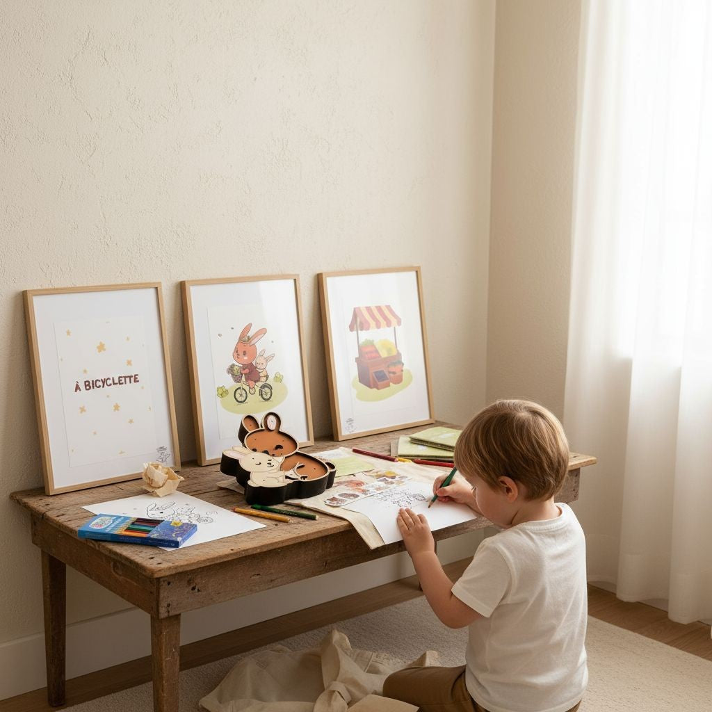 Box Kayli - Lapine Lunaya