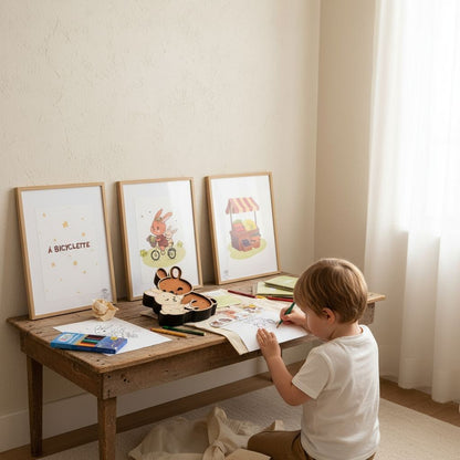 Box Kayli - Lapine Lunaya