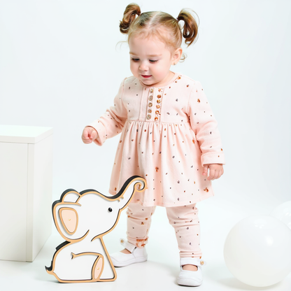 Veilleuse Élephanto