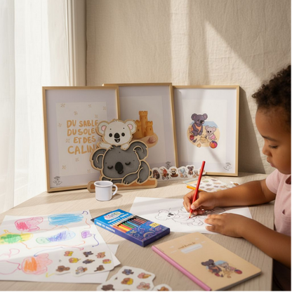 Box Kayli - Koala Moona