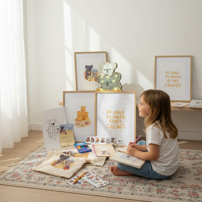 Box Kayli - Koala Moona