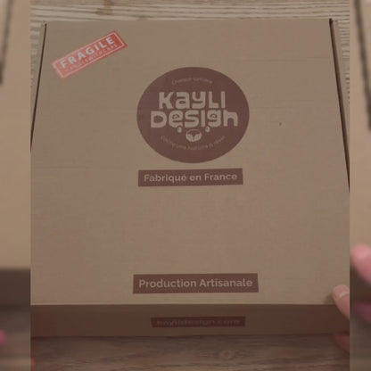 Veilleuse LED Personnalisée