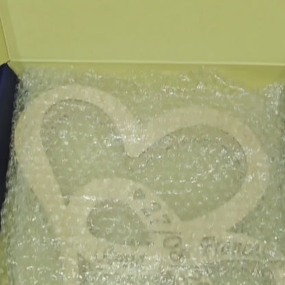 Lampe LED - Coeur Infini